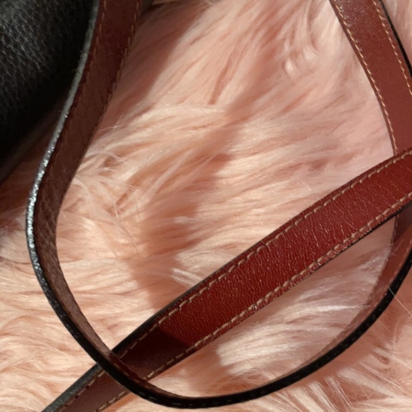 Vintage Black Bally Crossbody Flap Bag⚠️FIRM⚠️ - Picture 16 of 16